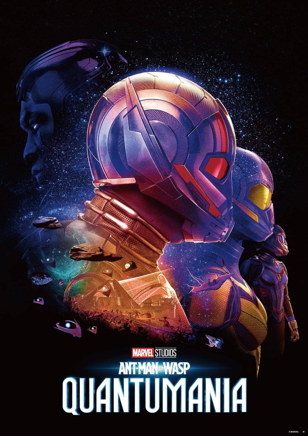 Amazon.co.jp: MARVEL STUDIOS ポスターセットVol.2(Movie&Drama