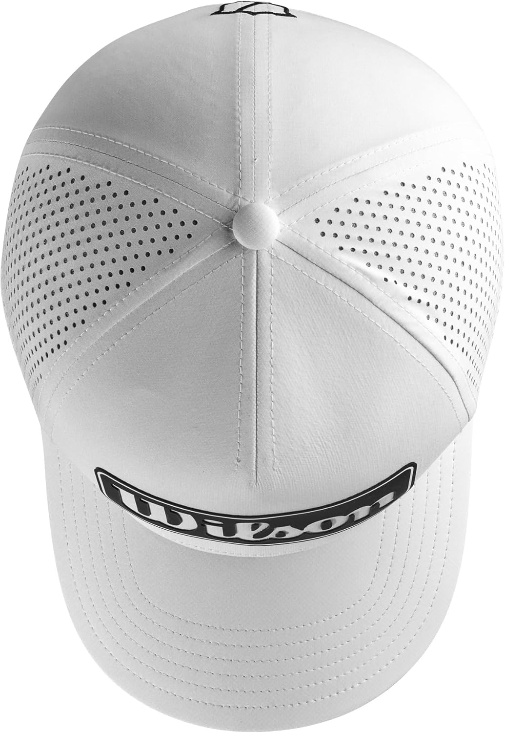 Wilson Mens Wilson Men's Performance Golf Hats - Image 5