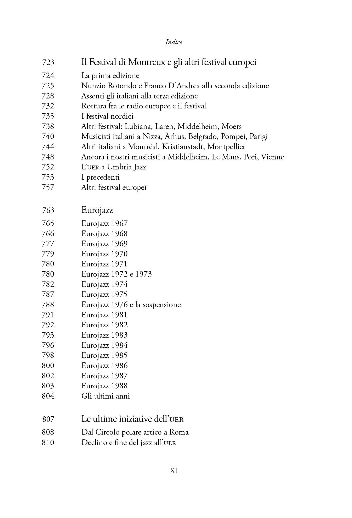 Il jazz in Italia. Dagli anni Sessanta al Terzo millennio (Vol. 3)