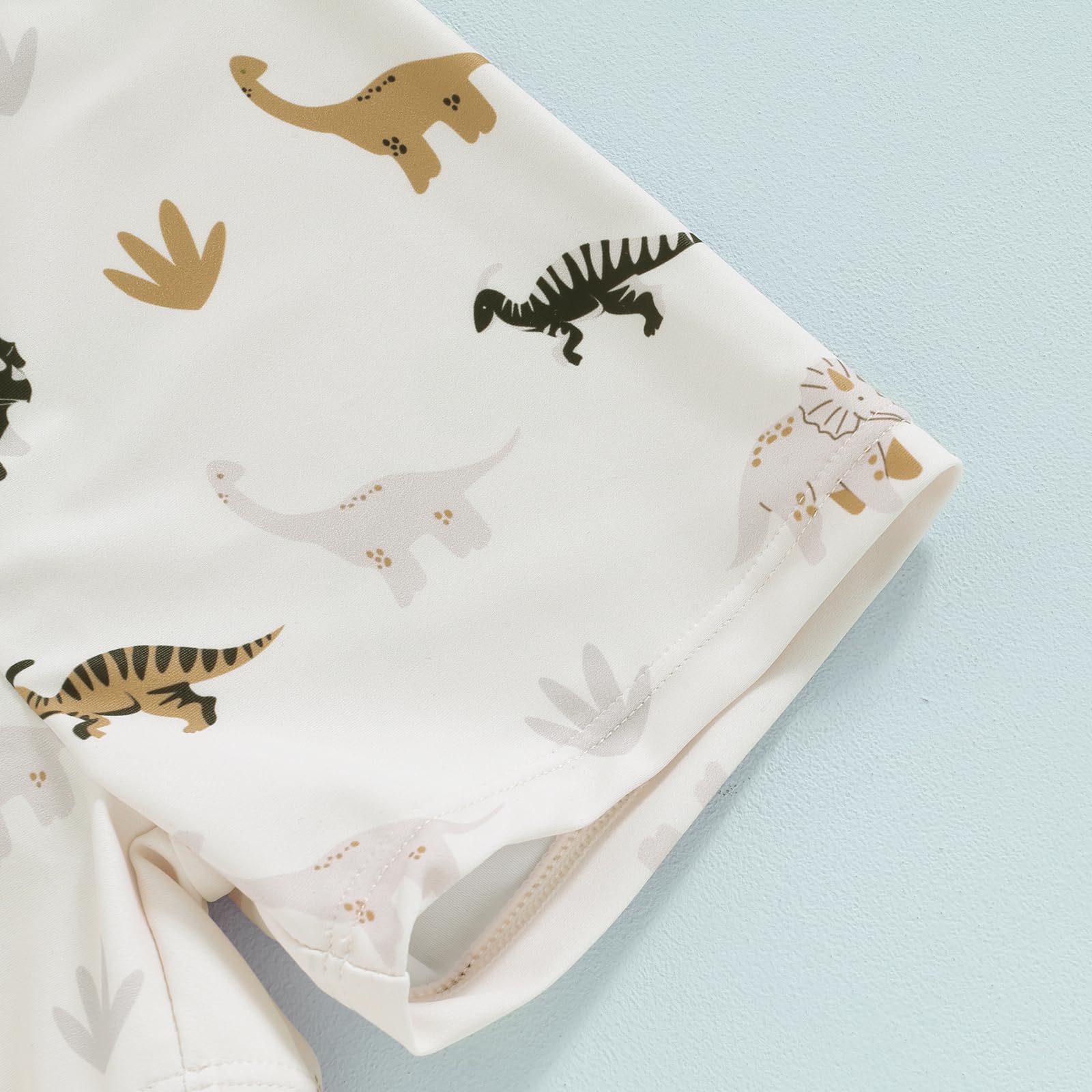 Short de Bain Bébé Garçon Maillot de Bain Enfant Imprimé Shorts de Plage Piscine Natation