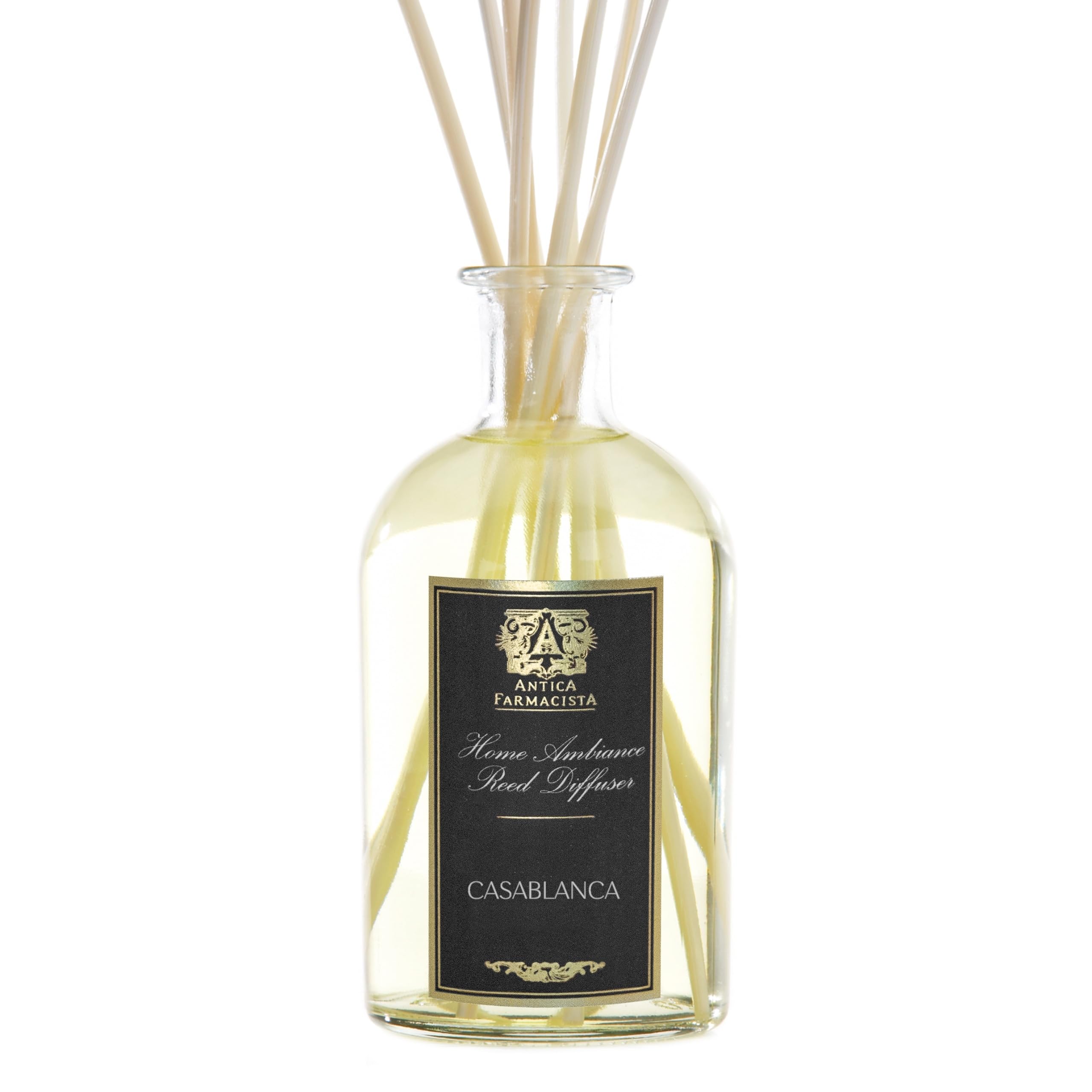 Antica Farmacista Home Ambiance Diffuser, Casablanca, 8.45 Fl Oz