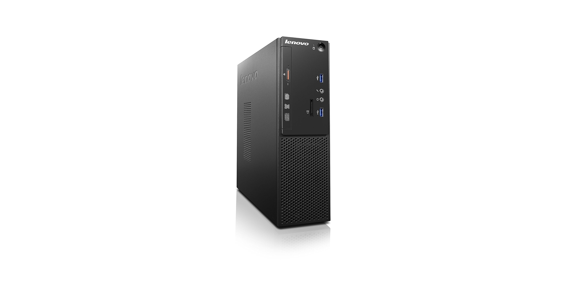 Amazon.com: Lenovo 10KY002BUS S510 SFF Desktop PC, Intel