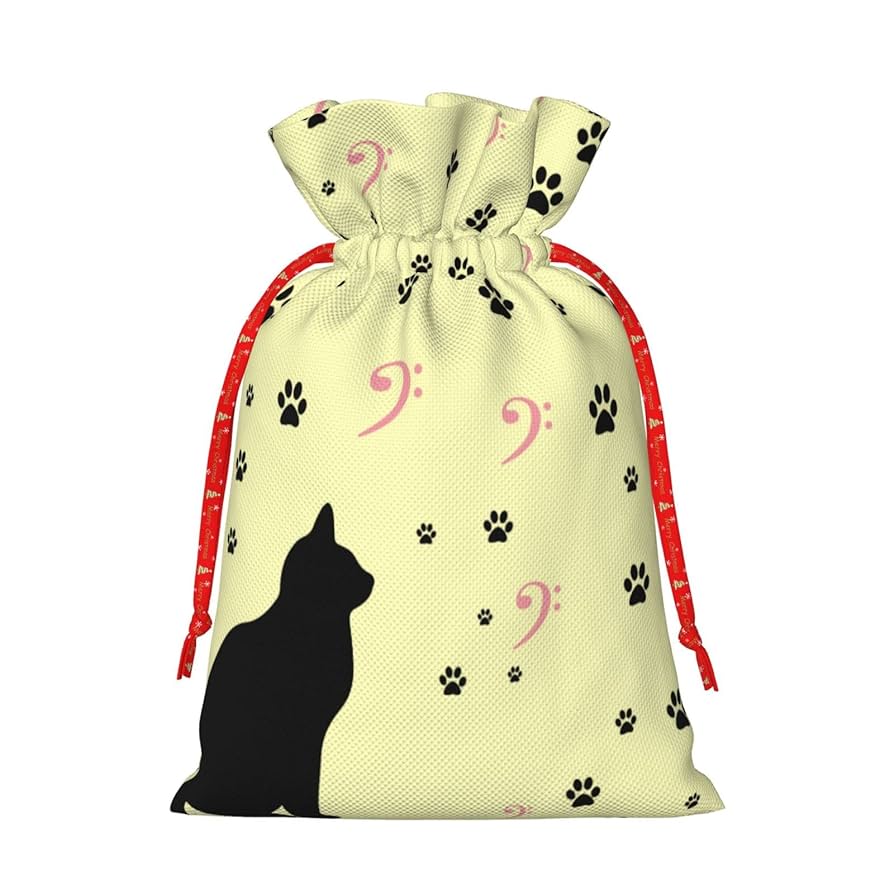 感謝価格　SALE 猫柄　巾着袋　人気　小物入れ　おやつ入れ　ハンドメイド 感謝価格 SALE 猫柄 巾着 おやつ入れ 小物入れ 人気