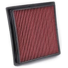 High Flow Replacement Air Filter 33-2457 for Dodge Durango 2016-2023 3.6L 6.4L