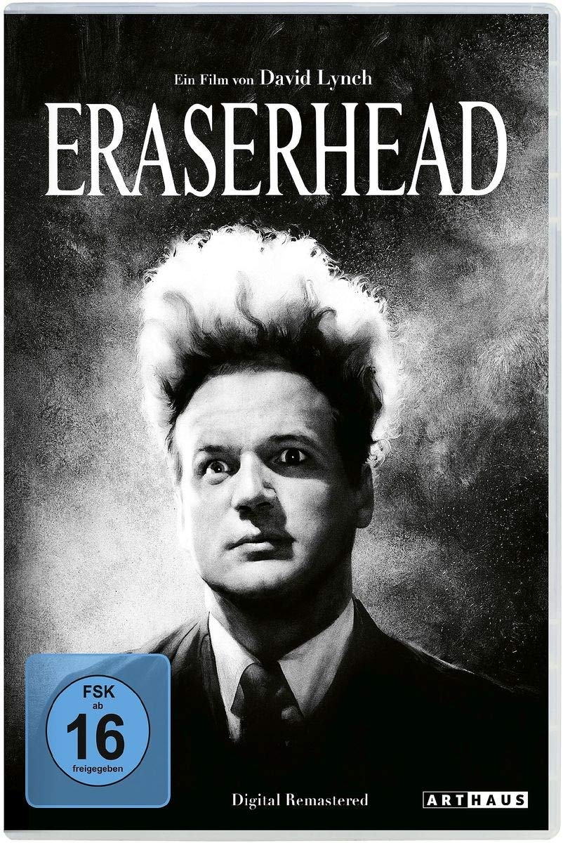 Eraserhead (OmU). Digital Remastered