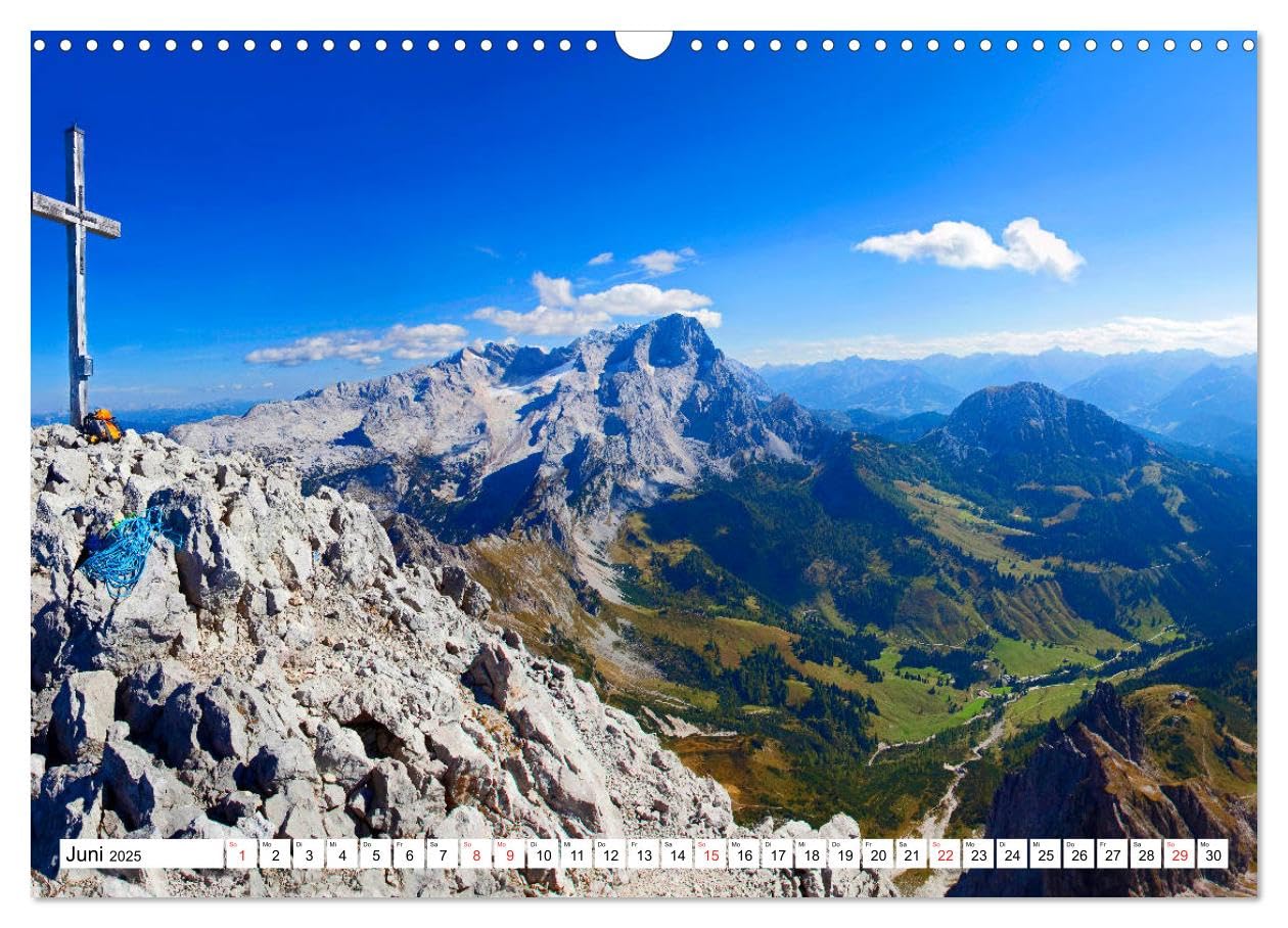 Grüße aus Filzmoos (Wandkalender 2025 DIN A3 quer), CALVENDO Monatskalender: Impressionen aus dem schönen Filzmoos (CALVENDO Orte)