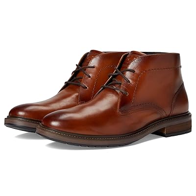 Florsheim Forge Plain Toe Chukka Men