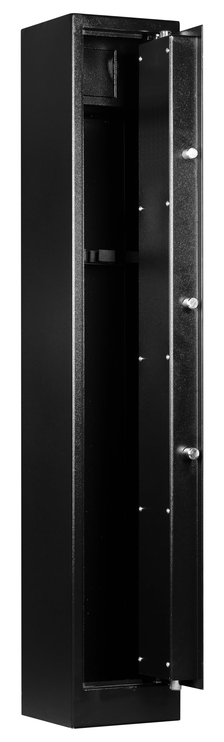 Genie Hand Caja fuerte Mecánica de Seguridad para Rifles y Pistolas, Cerradura de Doble Mapa, 1450BQG-3