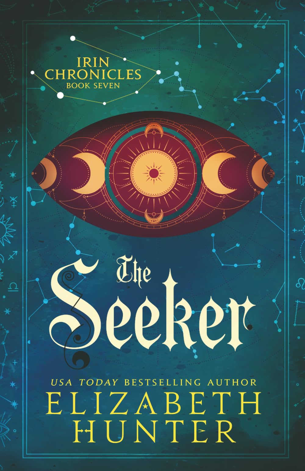 The Seeker: Tenth Anniversary Edition (Irin Chronicles)