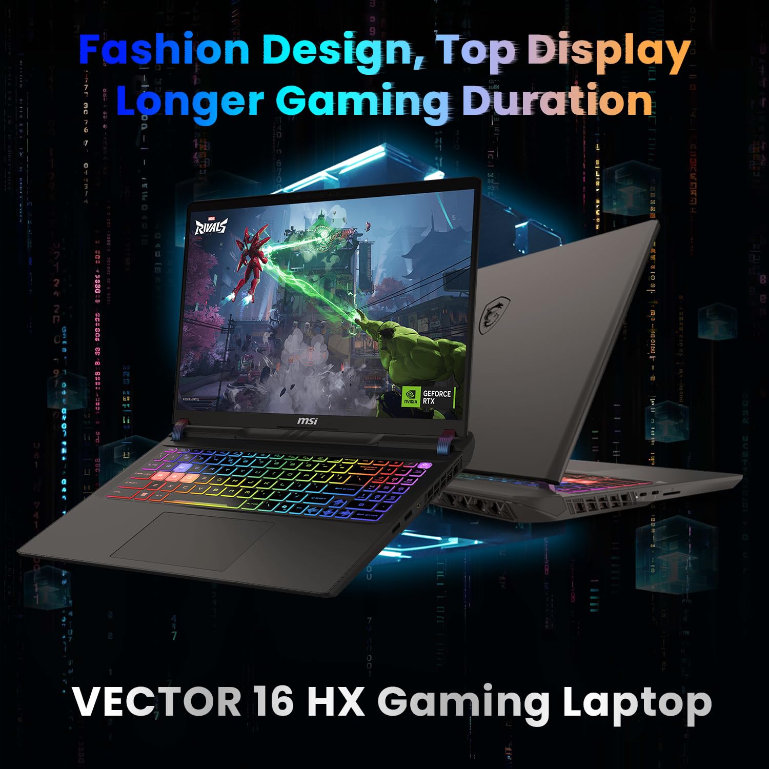 Amazon.com: MSI Vector 16 HX RTX 5080 16