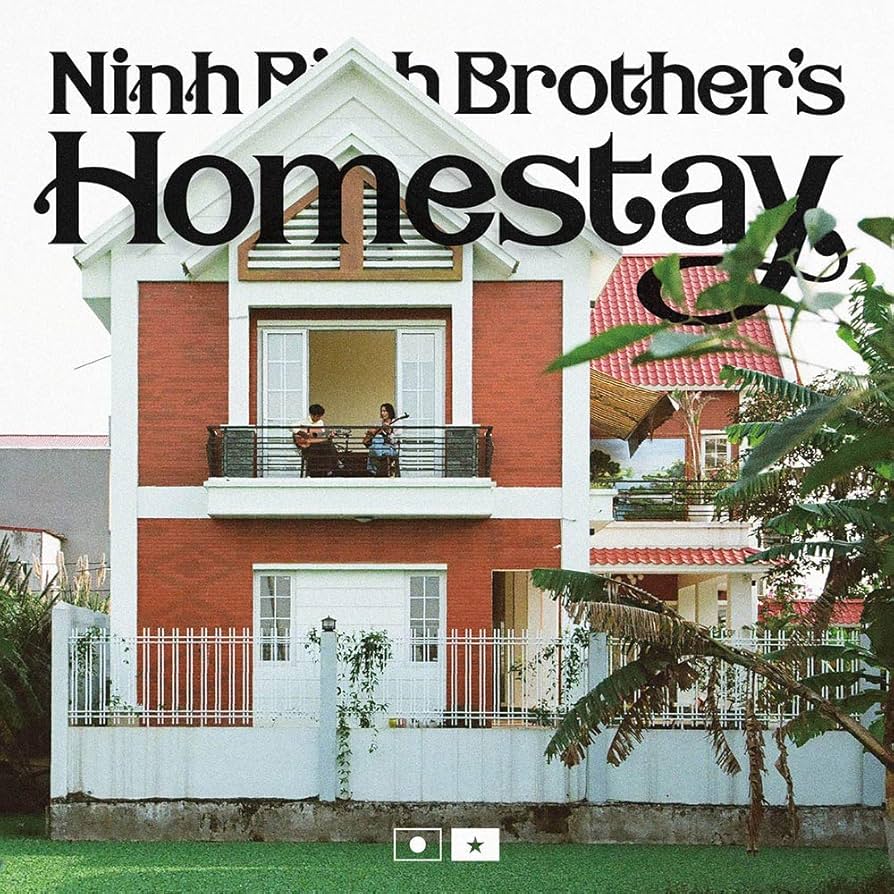 新品　MIZ Ninh Binh Brother's stay レコード Amazon.co.jp: Ninh Binh Brother's Homestay: ミュージック