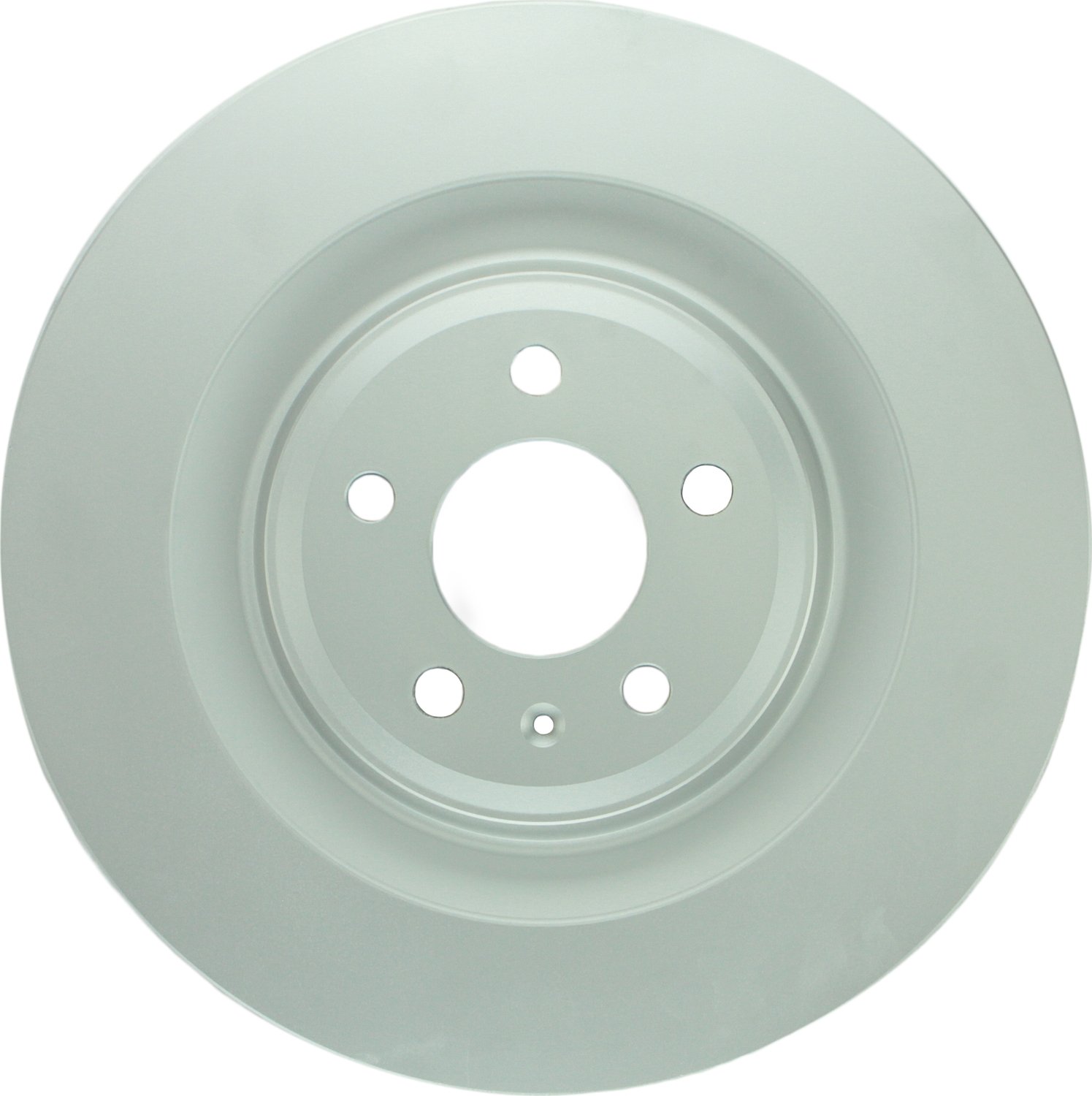 Amazon.com: BOSCH 14011495 QuietCast Premium Disc Brake Rotor  