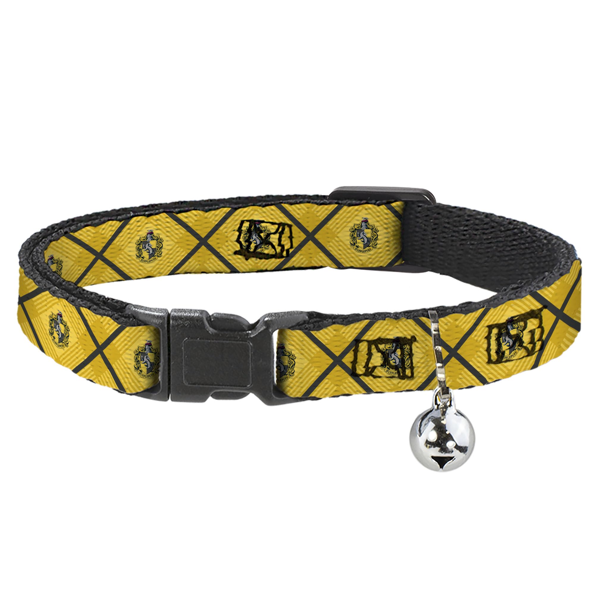 Collar de gato Harry Potter regulable con campana sonora