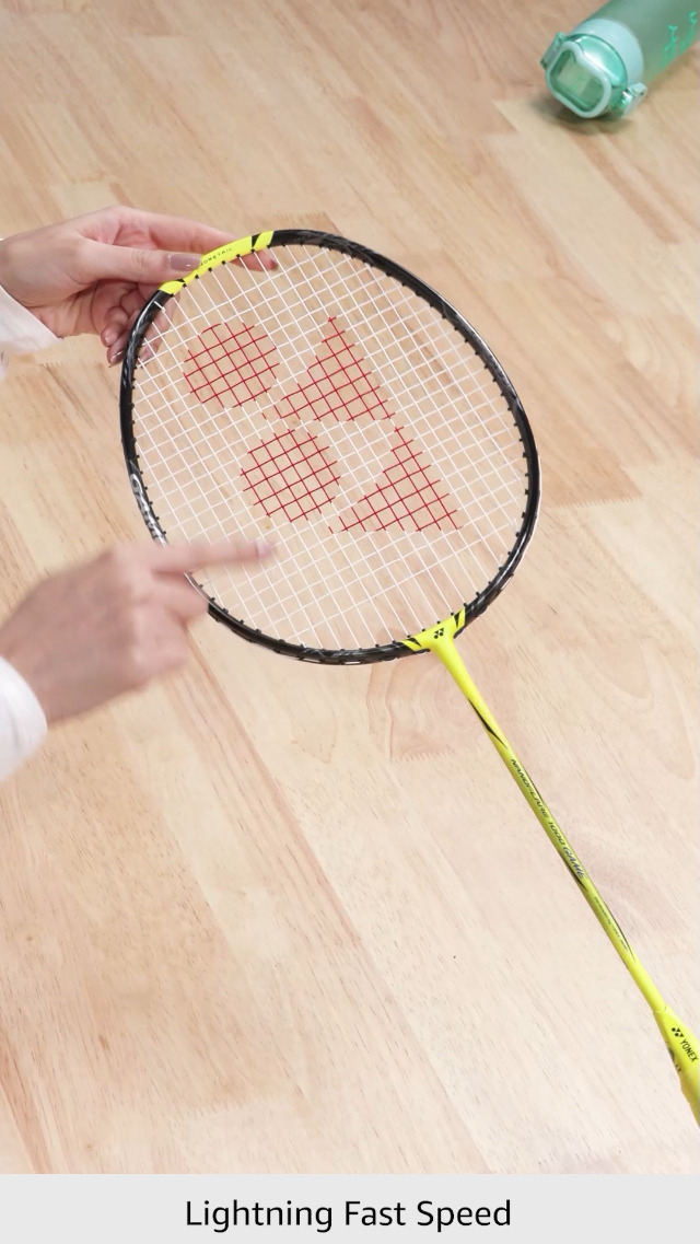 Buy YONEX NANOFLARE 1000 Game Badminton Racquet|4U 5G|Lightning
