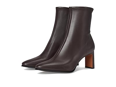 Vince Brock Zip Short Boots Women
