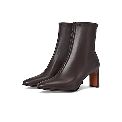 Vince Brock Zip Short Boots Women
