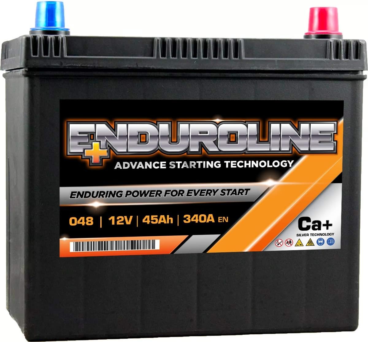 048 Enduroline Car Battery 12V