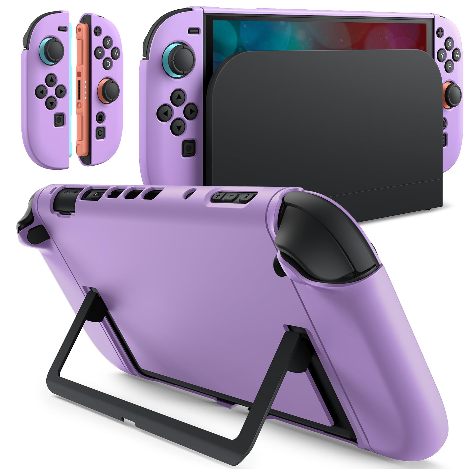 Amazon.co.jp: JETech Nintendo Switch 2 (2025) 7.9インチ用 スリム