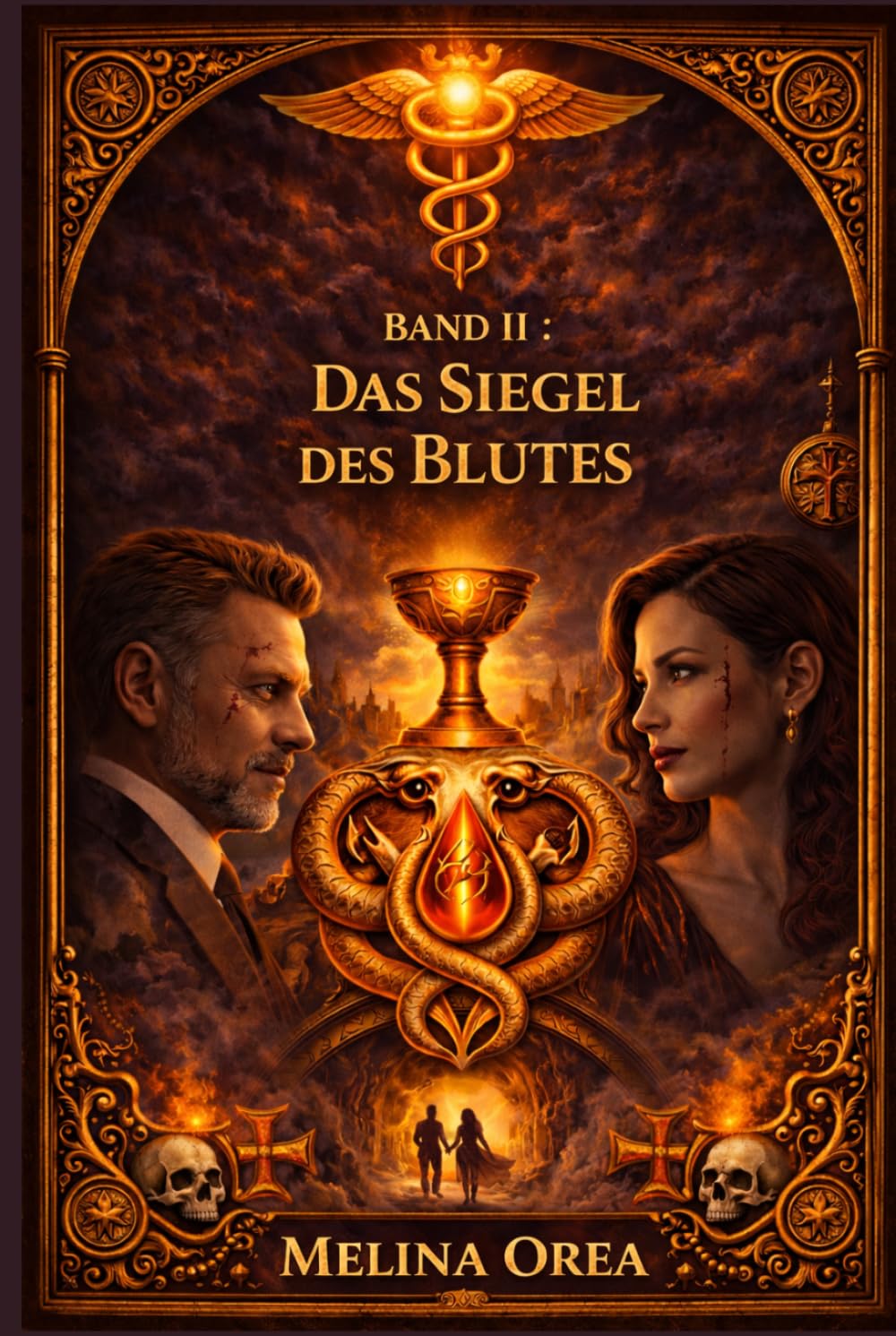 DAS SIEGEL DES BLUTES (DAS EDEN-PROTOKOLL)