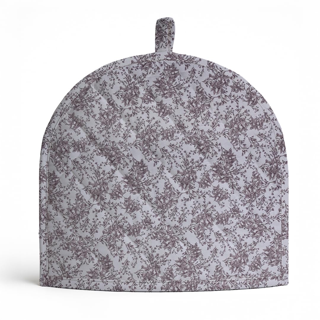 Premium Cotton Tea Cosy - Keeps Tea Warm! -7