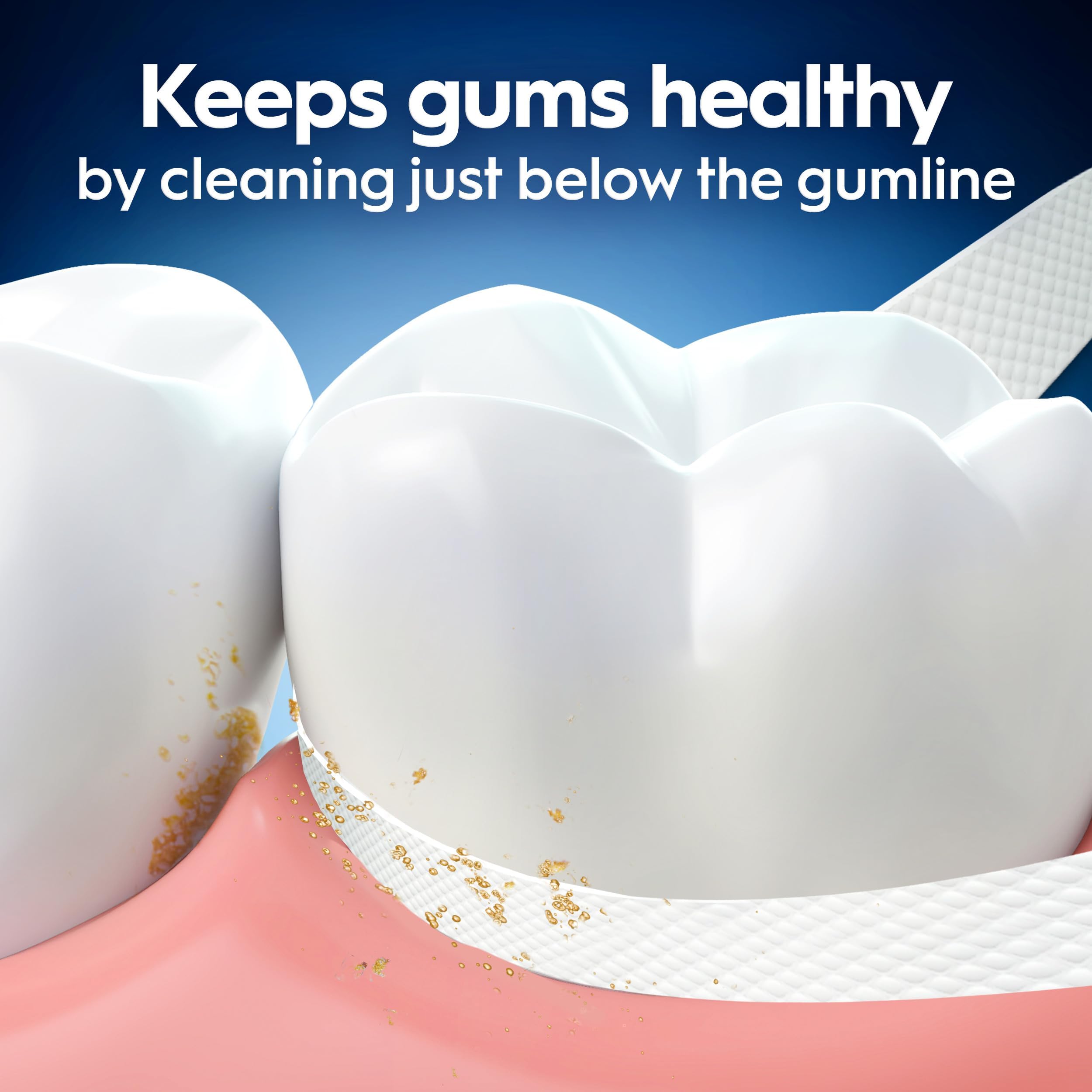 Oral-B Glide Pro-Health Original Floss 50M (6 Paquet)