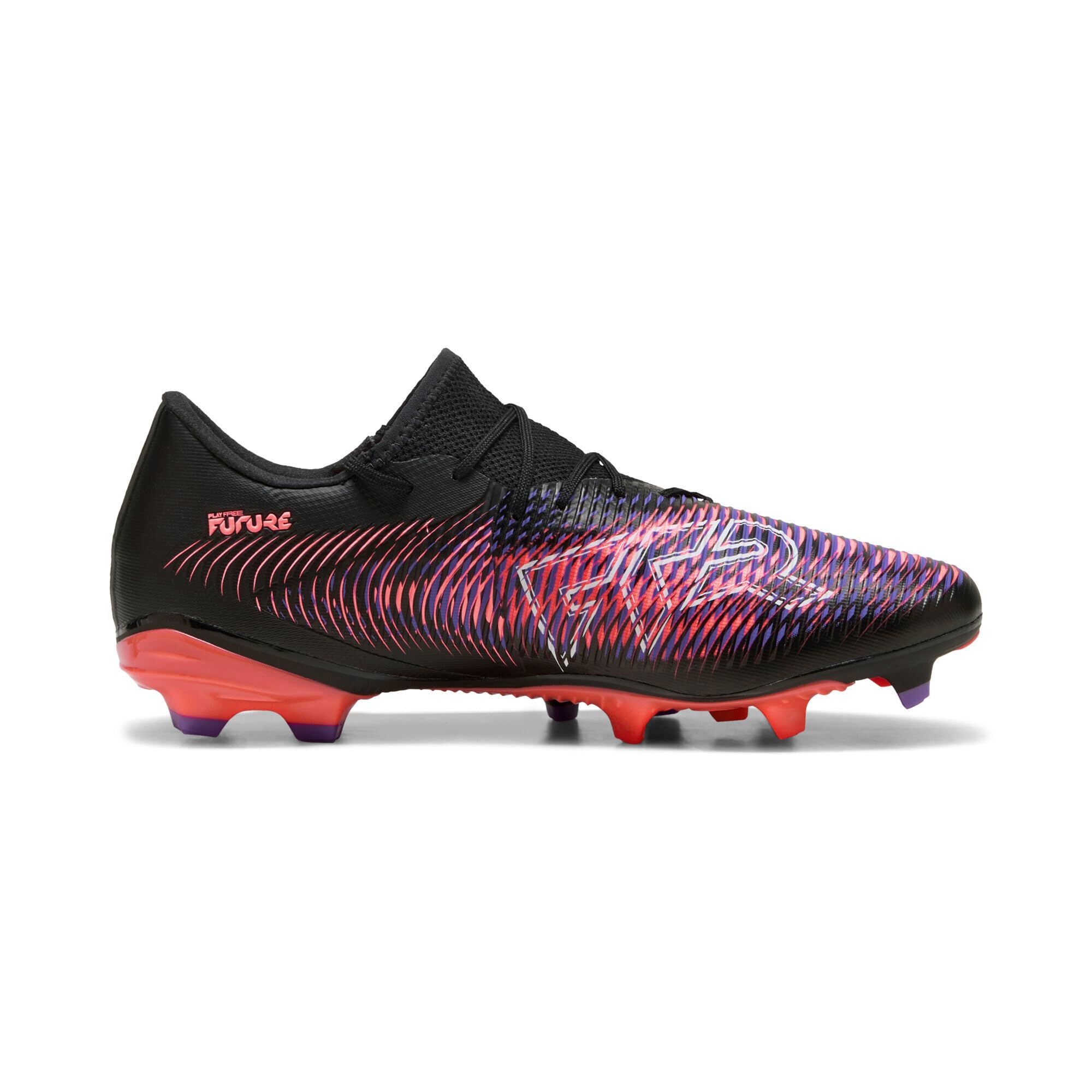 PUMA Uniseks Future 8 Match Low Fg/AgButy do piłki nożnej