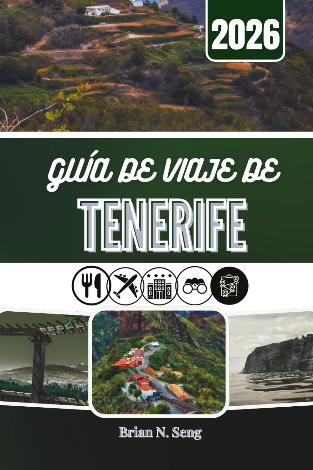 GUÍA DE VIAJE DE TENERIFE 2026: Donde la aventura se encuentra con la tranquilidad bajo el sol canario