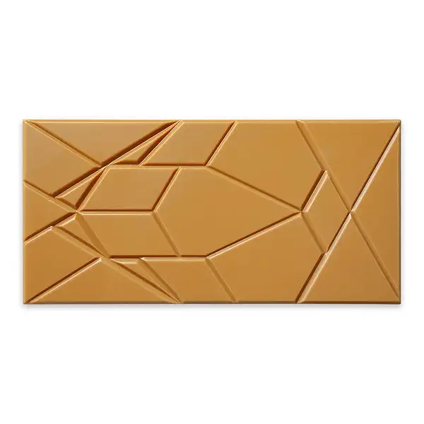 OmNom Toffee + Sea Salt | Icelandic Bean To Bar Chocolate by OMNOM CHOCOLATE REYKJAVIK | 1 x 60g Bar 2