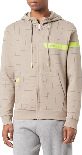 BOSS Saggy 1, Light/Pastel Green334, L - 1