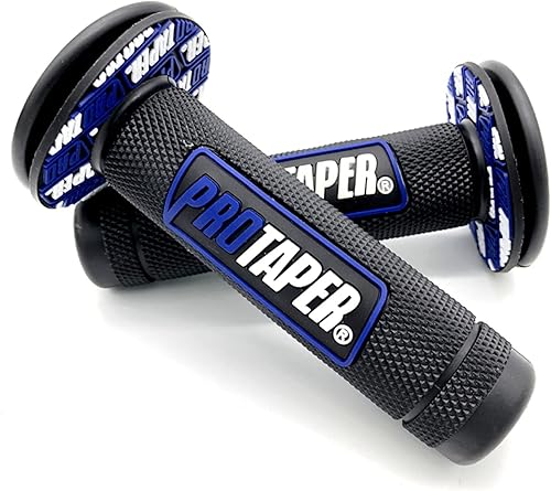 Miniatura 1 de Empuñaduras de mano de motocicleta de 78 pulgadas para motocrospit bike usado barra de goma para empujador de manillar apretones acelerador para