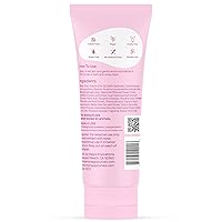 Vista 7 de HAPPY CURVES Feminine Wash - Limpiador equilibrado de pH con aloe y vitamina E - Cuidado íntimo sin sulfato y sin parabenos para mujeres - Control