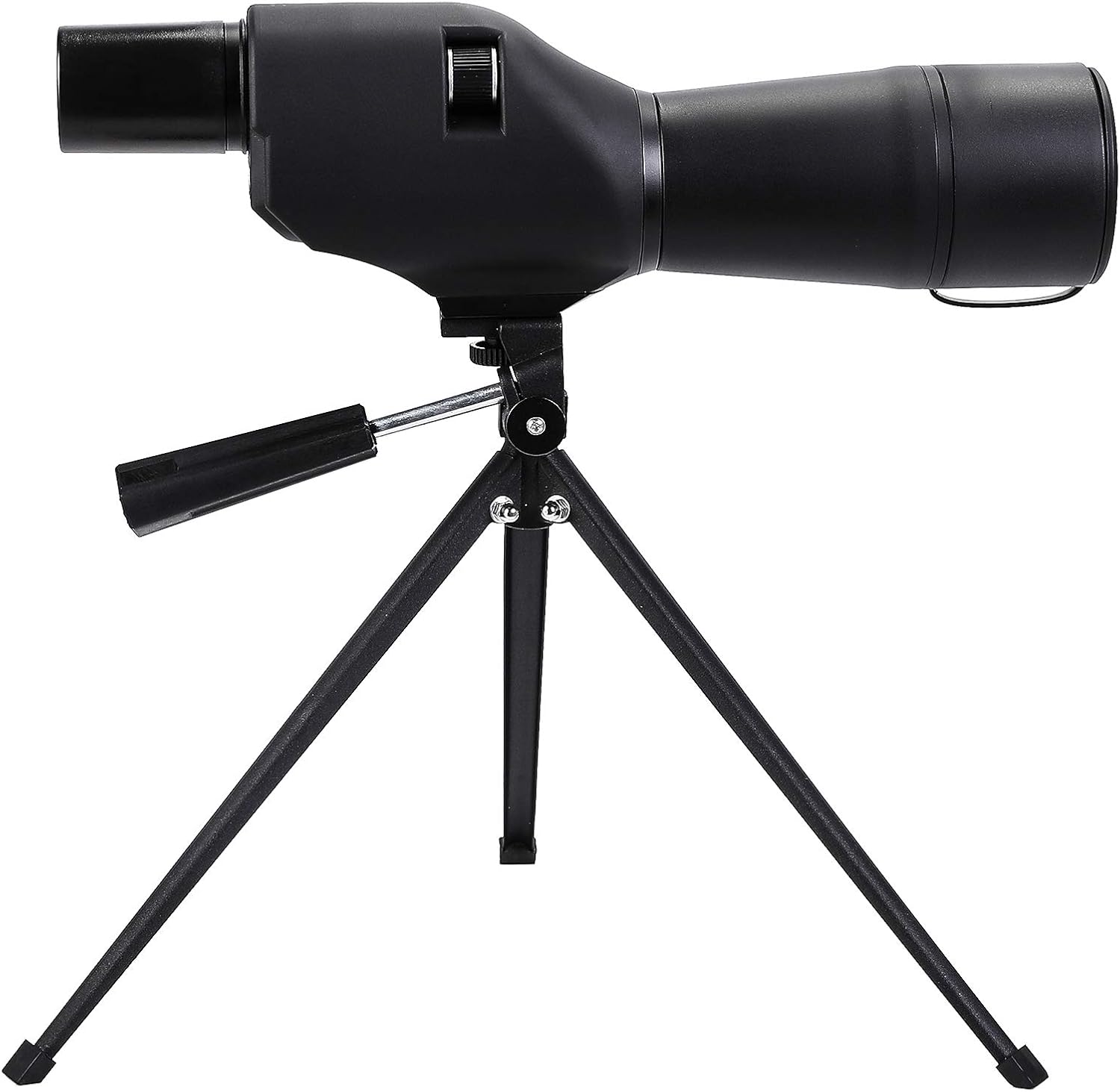 Best Cyber Deals 🔥 Pinty 20-60x60 Waterproof Straight Spotting Scope with Tripod, Optics Zoom 36-19m/1000m for Target Shooting Bird Watching Hunting