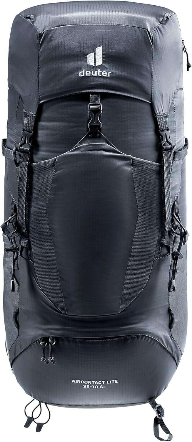 Deuter Women’s Aircontact Lite 35 + 10 SL, Lightweight Backpacking & Hiking Backpack, 35 + 10 Liters