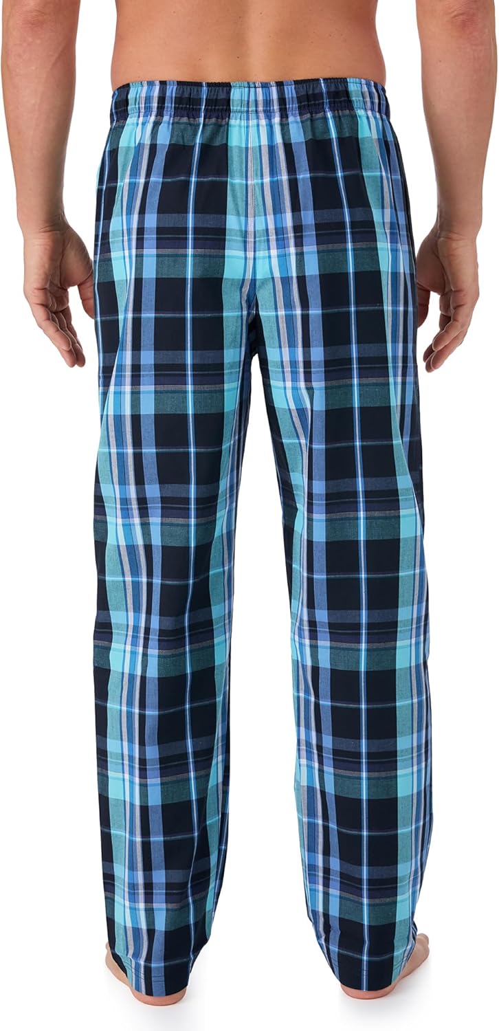 Tommy Bahama - Men's Essential Printed Sleep Pant, Woven Pajama Pants for Sleep or Lounge - Image 3