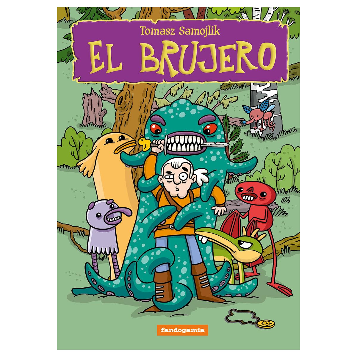 EL BRUJERO