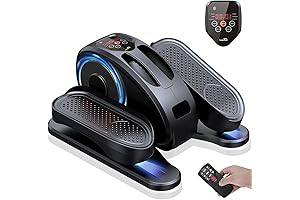 Under Desk Elliptical Machine: Your At-Home Fitness Companion