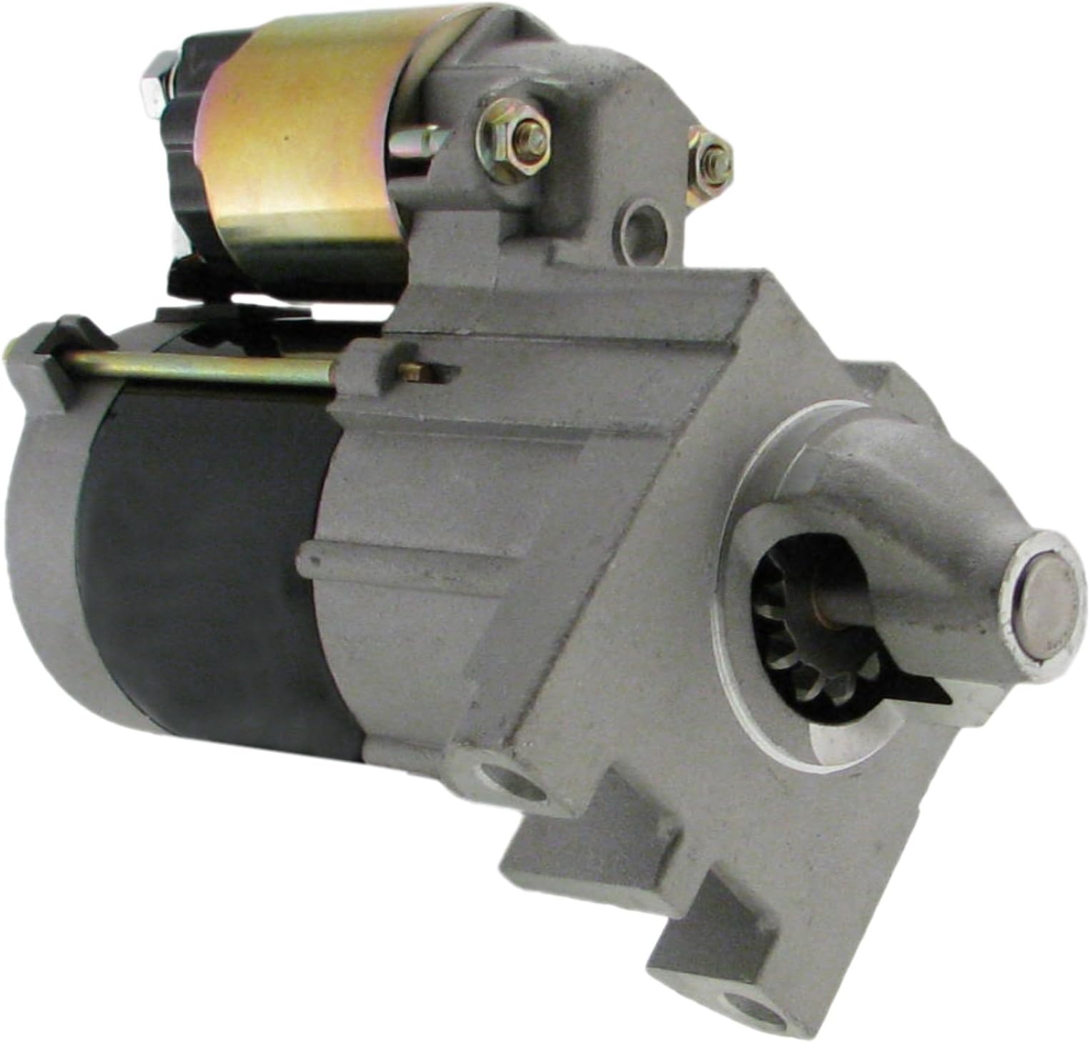 New Starter Compatible with Honda Engine GXV620 GXV670 20HP 24HP GXV 228000-7860 228000-7861 31200-ZJ4-831 31200-ZJ4-832 31200-ZJ4-8310M DDWD9 1026656-01 71-29-18986 246-06115 MS-825 RS41297 435-020
