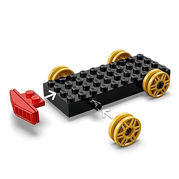 Amazon.co.jp: レゴ(LEGO) ディズニー＆ピクサー トイ