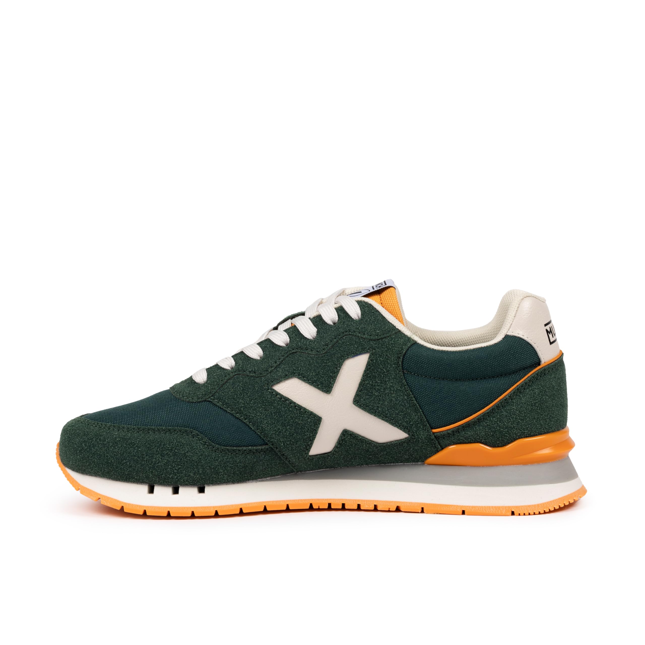 MUNICH Dash 273, Zapatillas Hombre, Verde, 41 EU