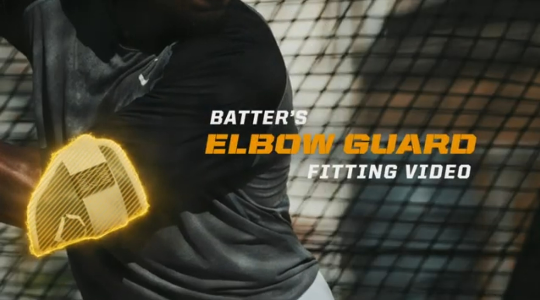 EvoShield SRZ1 Batters Elbow Guard Small
