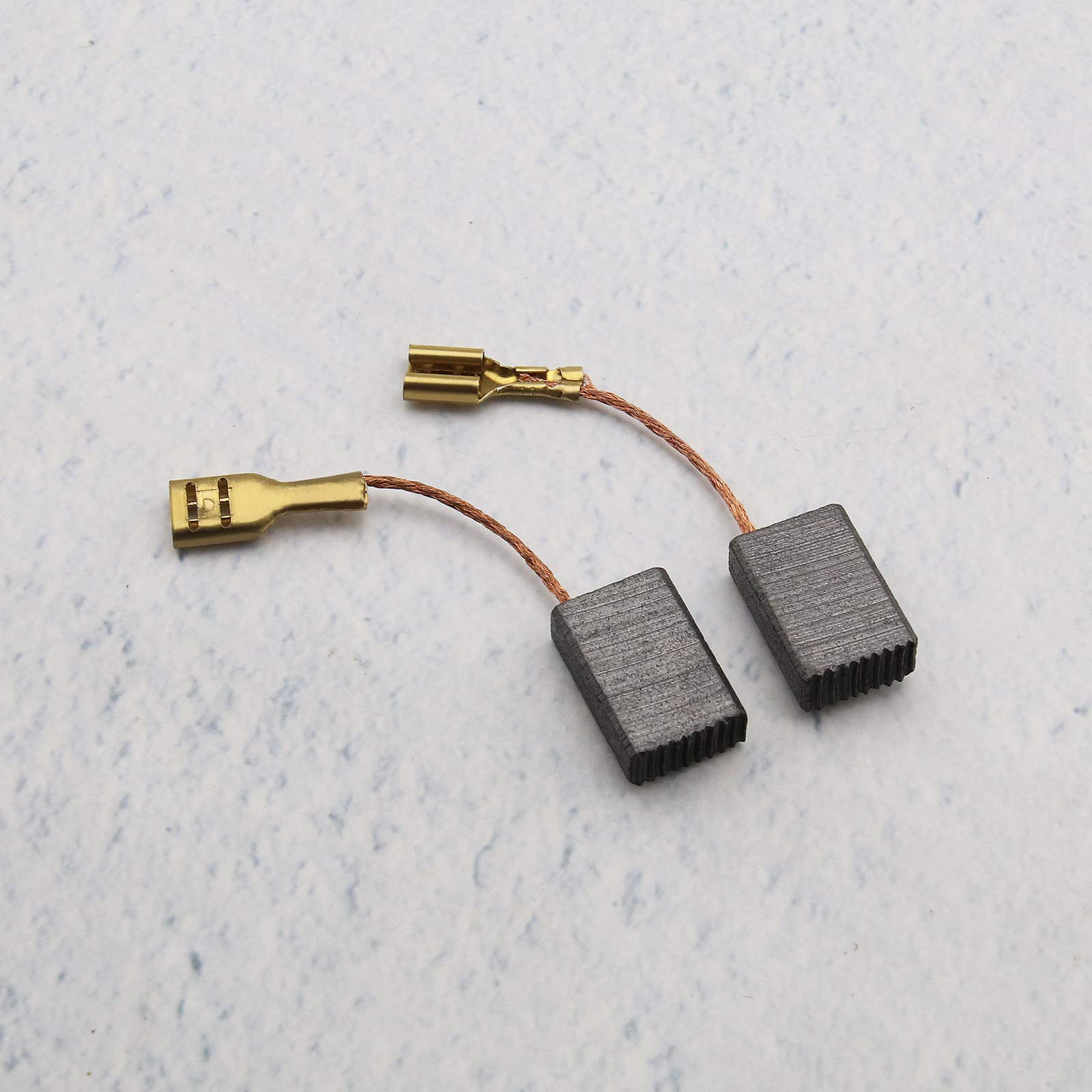 Set 30 Spazzole Di Carbone Per Motori Elettrici - Ricambio Universale Per Trapani, Smerigliatrici E Utensili Elettrici - Foto 6