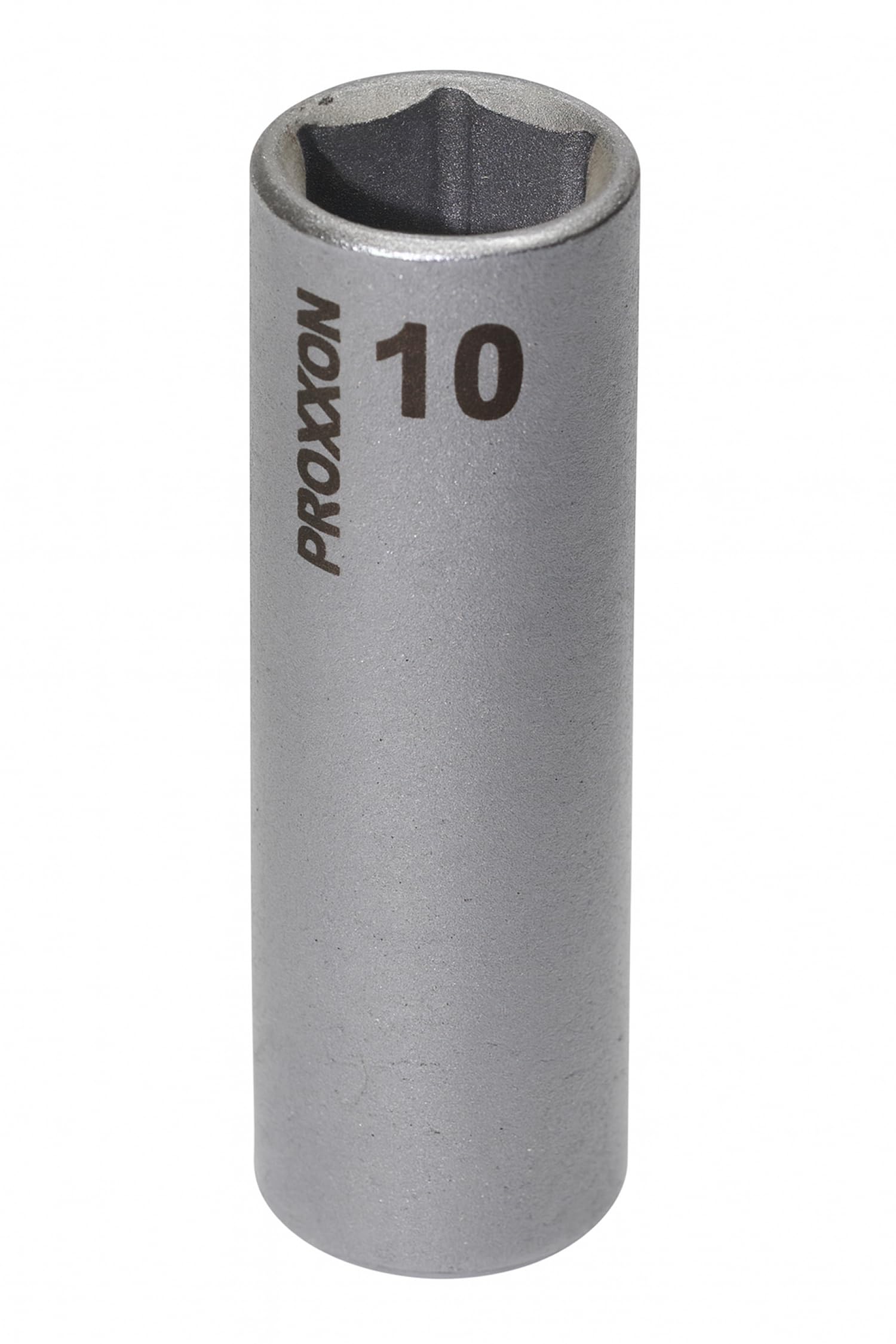 Proxxon Silver 1/4'' 10 Mm Deep Socket Wrenches