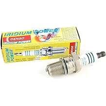 DENSO Iridium Long Life Spark Plugs - SXU22HCR11S (4 Italy - Foto 9