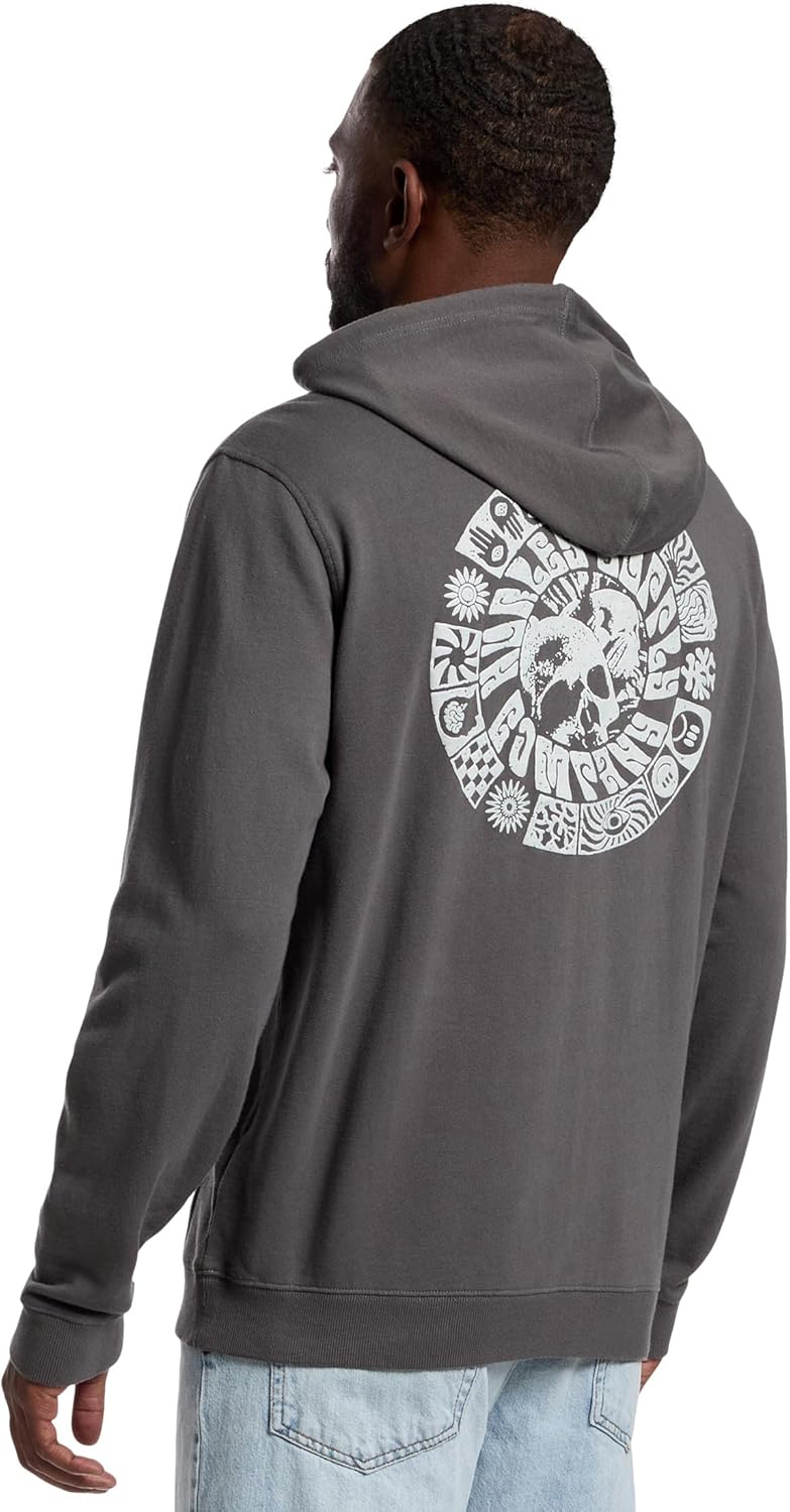 Hurley Men's Naturals Pullover Sweatshirt