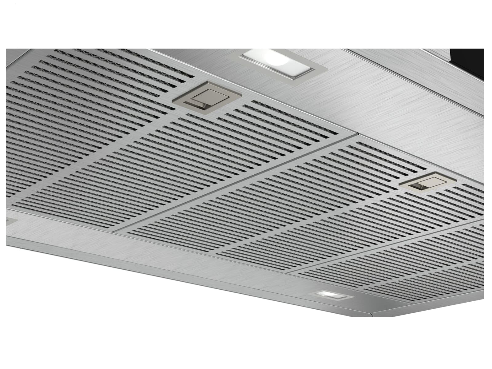 Bosch Serie 6 DIB97JP50 Inselesse 90cm Um- & Abluft EcoSilence Drive LED-Beleuchtung DirectSelect