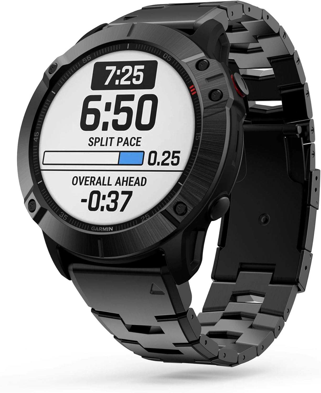 Suреr Brаndѕ T-ENGINE 26mm Titanium Band Compatible with Fenix 7X Band Quick Release for Fenix 6X Pro/Fenix 5X/Fenix 5X Plus/Fenix 3/Fenix 3HR