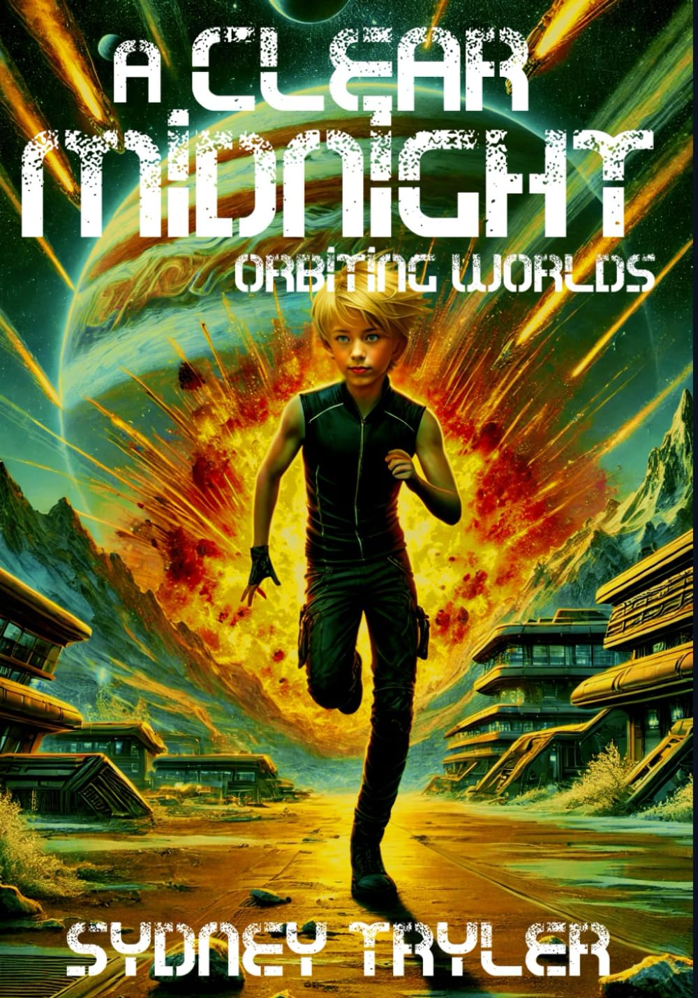 A Clear Midnight (Orbiting Worlds)