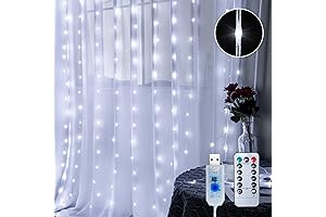 Hopolon Lights for Tapestry Wall Hanging