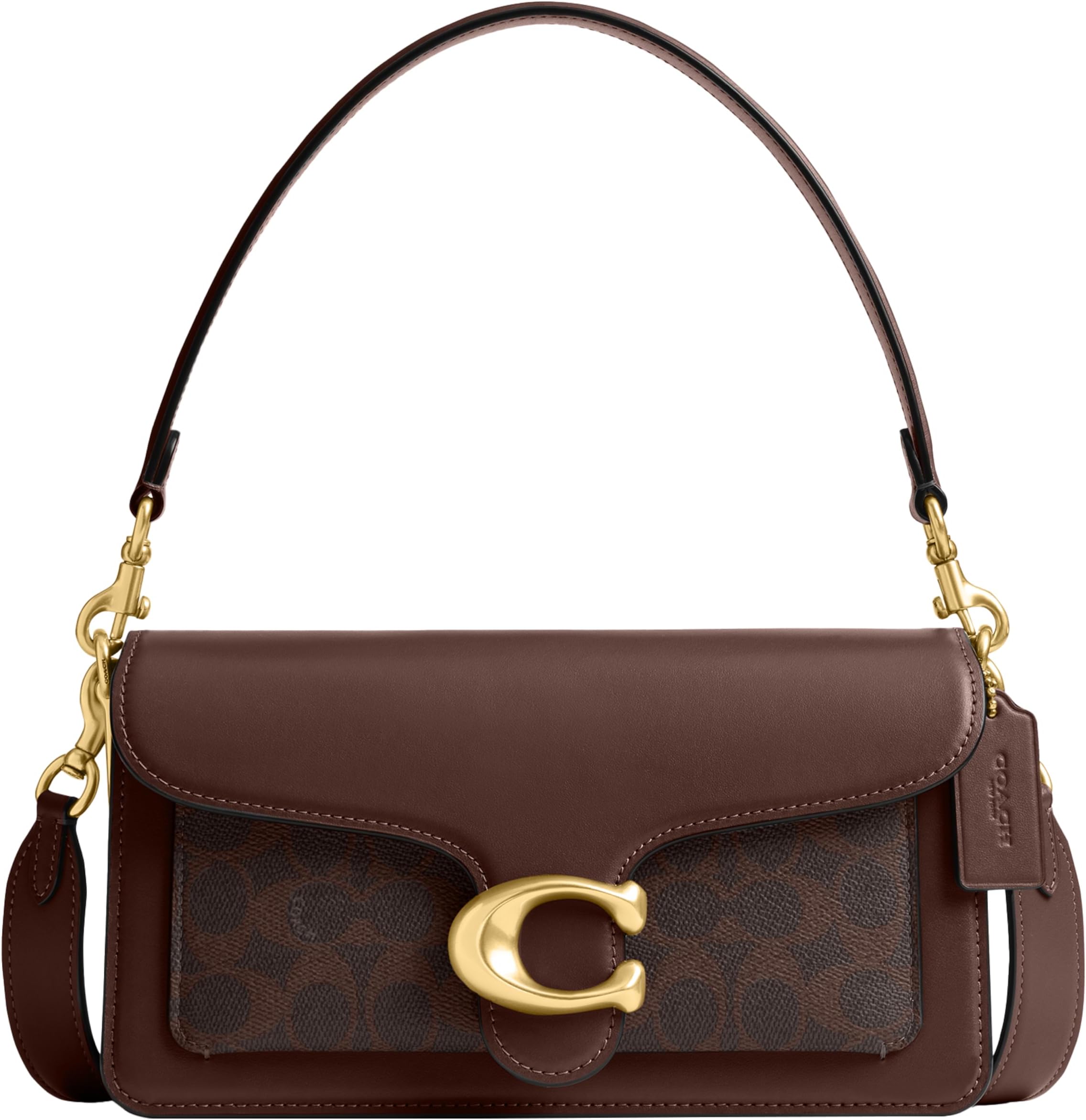 Structured Tabby Shoulder Bag 26
