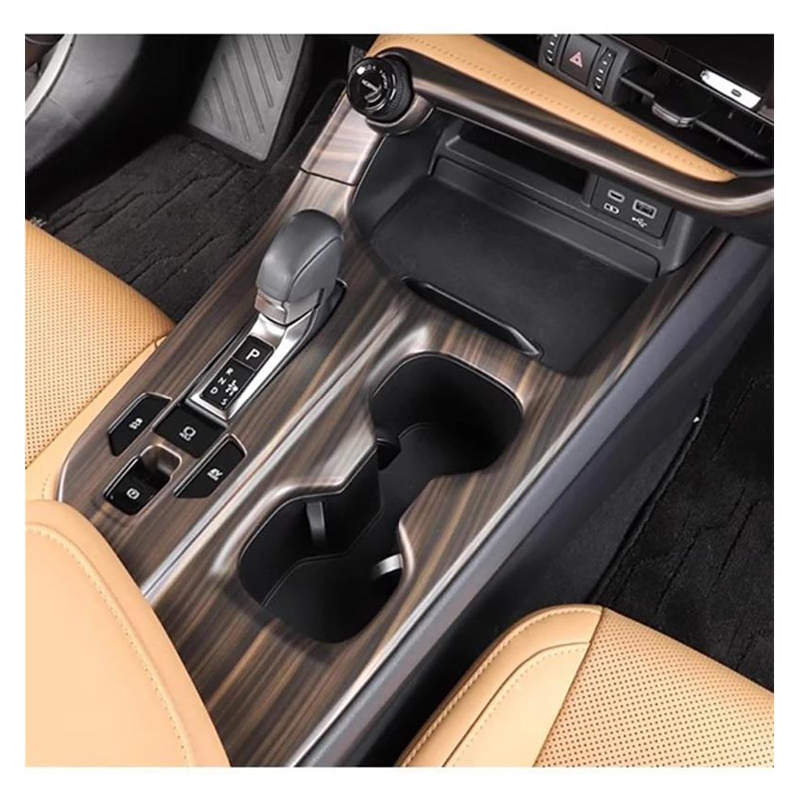 Amazon | コンソールパネルトリム レクサス NX 2022 2023 左ハンドル